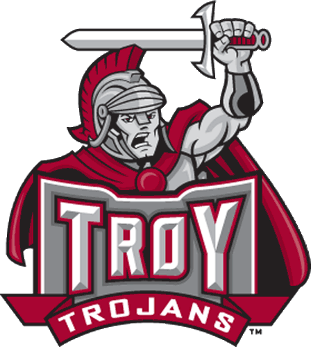 Troy Trojans 2004-2007 Primary Logo t shirts DIY iron ons
